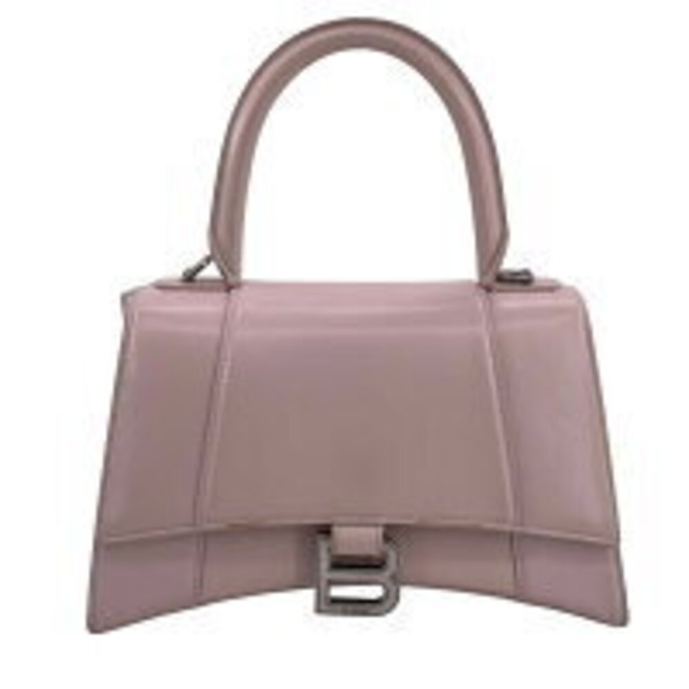 BALENCIAGA Hourglass Shoulder Bag Handbag
